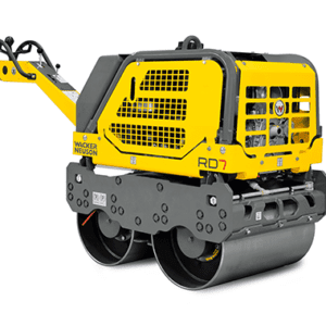 Rodillo Compactador Chupetero RD7 Wacker Neuson
