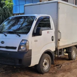 Camión furgón Kia K2700