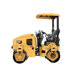 Rodillo Compactador Caterpillar CB2.5 GC-5 TN