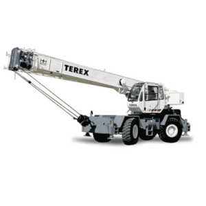 Grúa Telescópica Terex RT130-130 TN