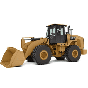 Cargador Frontal Caterpillar 950 GC
