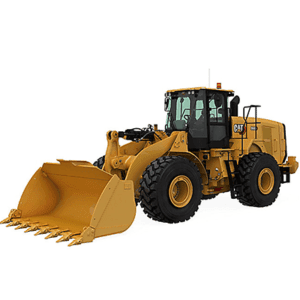 Cargador frontal Caterpillar 966 GC