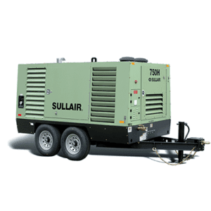 Compresora de aire SULLAIR 750