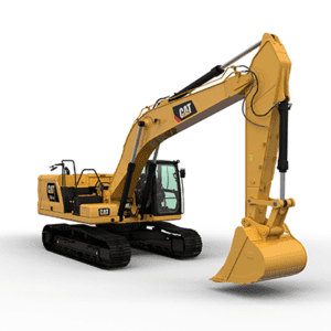 Excavadora Sobre Orugas Caterpillar 330 GC