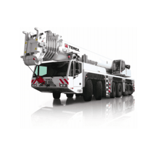 Grúa Telescópica Terex AC250-2-250 TN