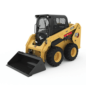 Minicargador Caterpillar 236D3