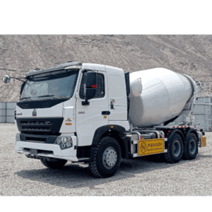 Mixer Hormigonero Sinotruk Howo t7h