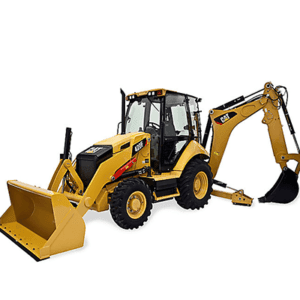 Retroexcavadora Caterpillar 420F