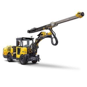 Jumbo Frontonero Epiroc S1D