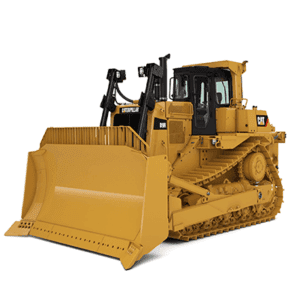 Tractor sobre oruga Caterpillar D9R