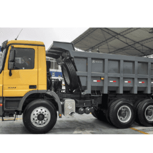 Volquete Mercedes Benz Actros 3344k