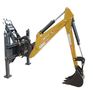Brazo excavador