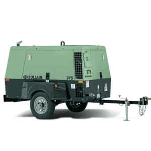 Compresora de aire SULLAIR 375