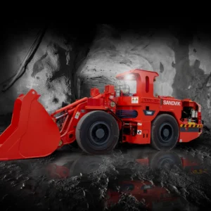 Scooptram Sanvick LH202