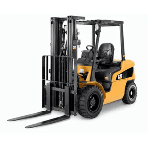 Montacarga Caterpillar DP35NM